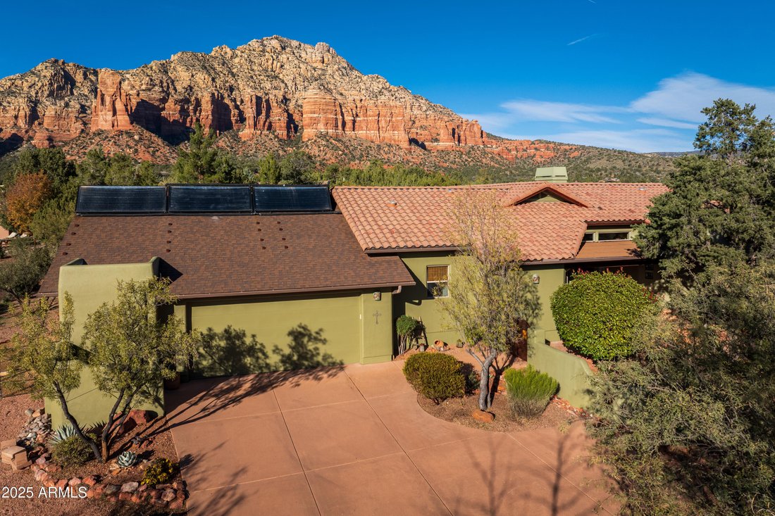 House in Sedona, Arizona, United States 2 - 16784200