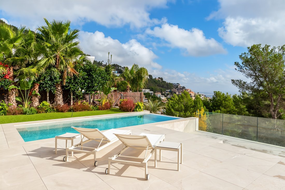 House in Son Vida, Palma, Balearic Islands 3 - 16784116