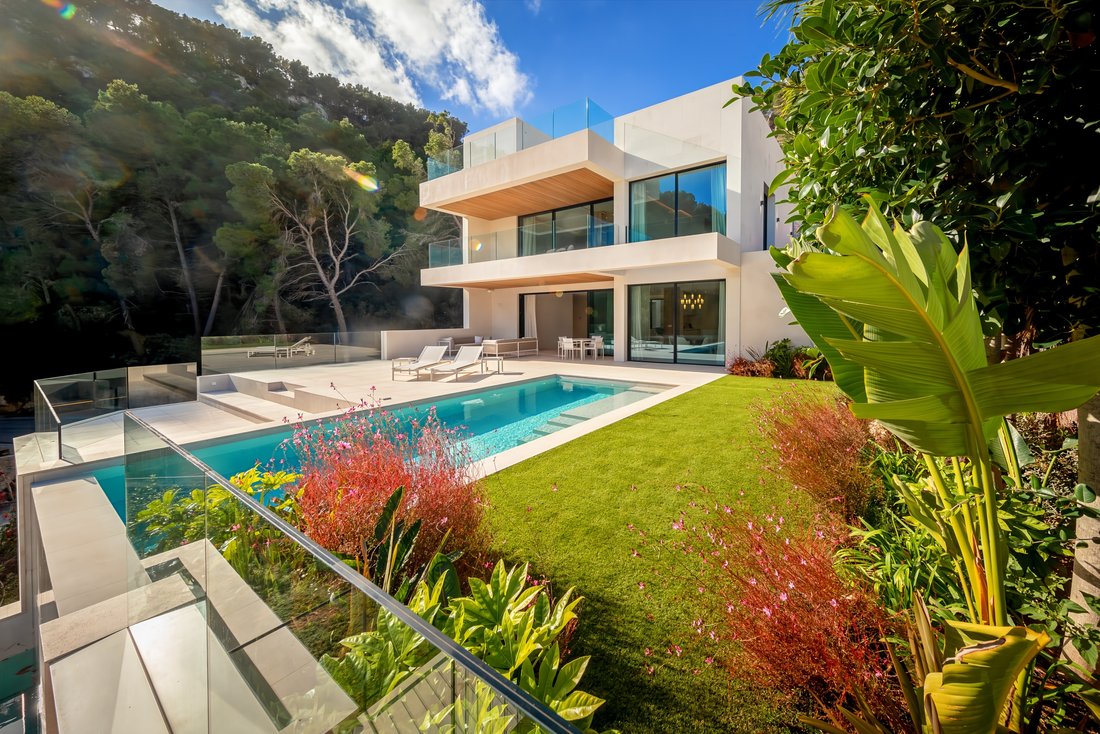 House in Son Vida, Palma, Balearic Islands 1 - 16784116
