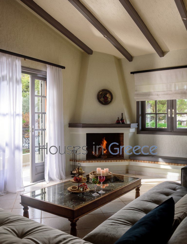 Villa in Anavissos, Attica, Greece 2 - 16784183