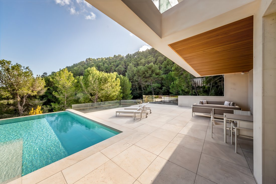 House in Son Vida, Palma, Balearic Islands 4 - 16784116