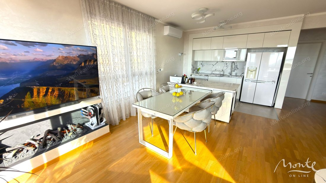 Penthouse in Bečići, Budva Municipality, Montenegro 5 - 16784227