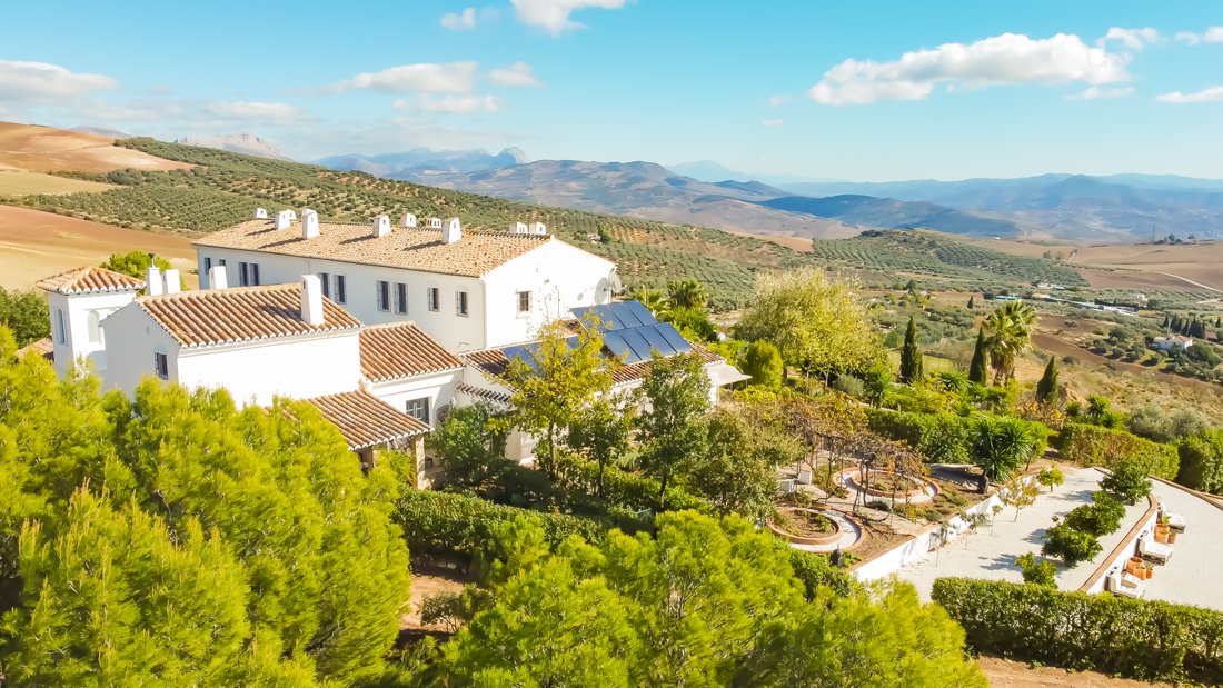 Estate in Villanueva de la Concepcion, Andalusia, Spain 2 - 16784224