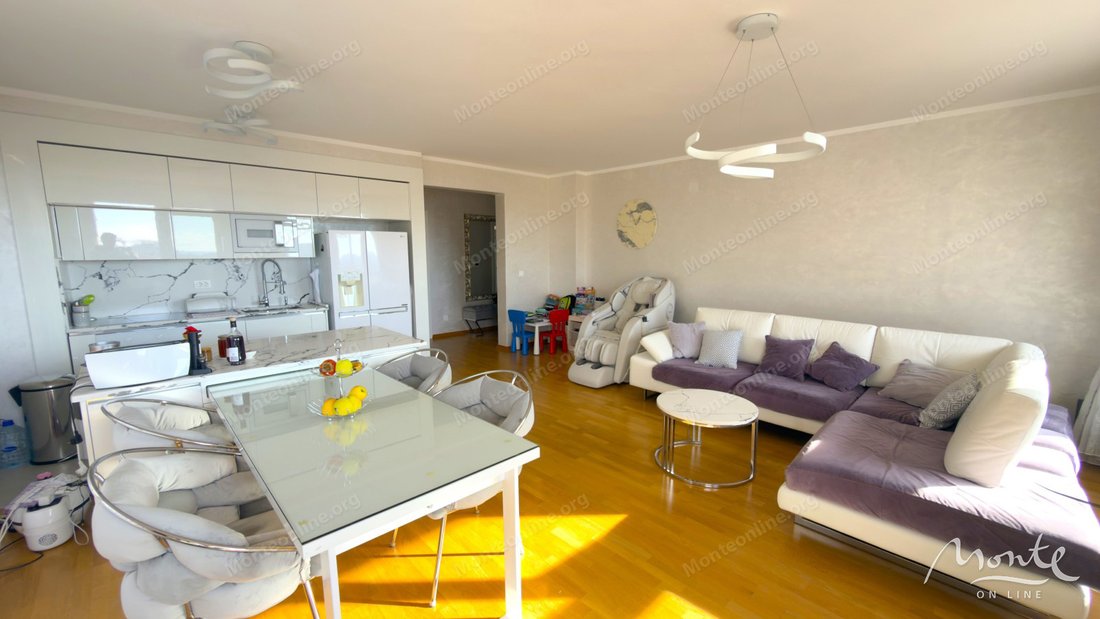 Penthouse in Bečići, Budva Municipality, Montenegro 4 - 16784227