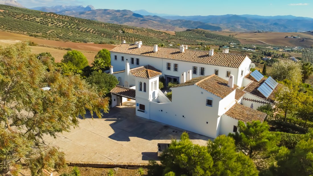 Estate in Villanueva de la Concepcion, Andalusia, Spain 3 - 16784224