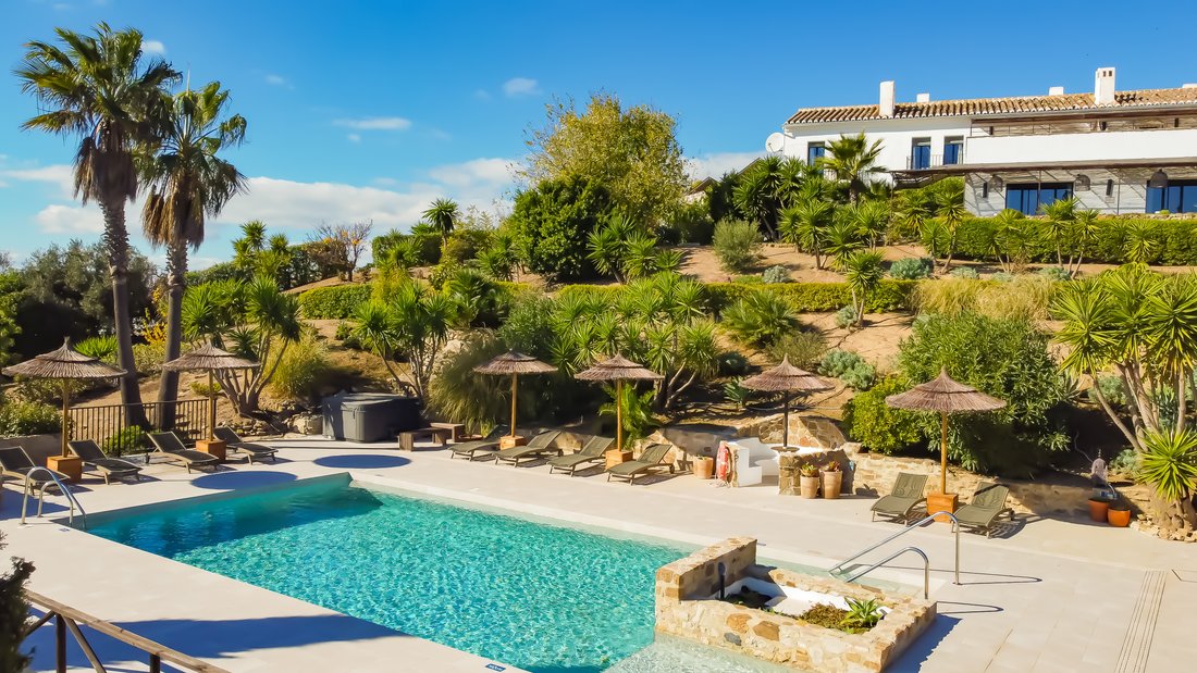 Estate in Villanueva de la Concepcion, Andalusia, Spain 5 - 16784224