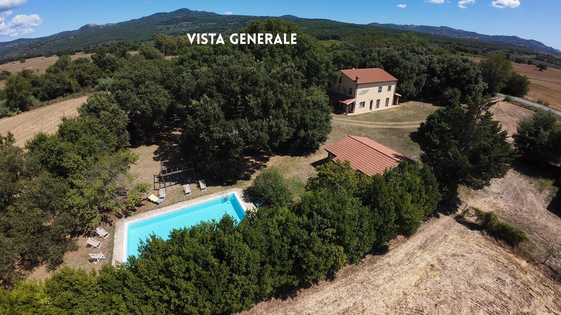 House in Roccastrada, Tuscany, Italy 4 - 16784361