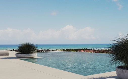 Villa à Las Terrenas, Santa Bárbara de Samaná, République dominicaine 1