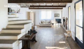 House in Tuscany, Italy 1