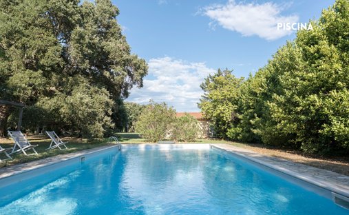 House in Tuscany, Italy 1