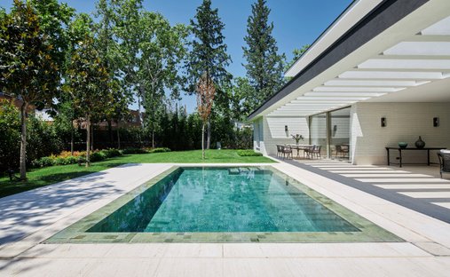 Villa in Moncloa-Aravaca, Madrid, Spain 1