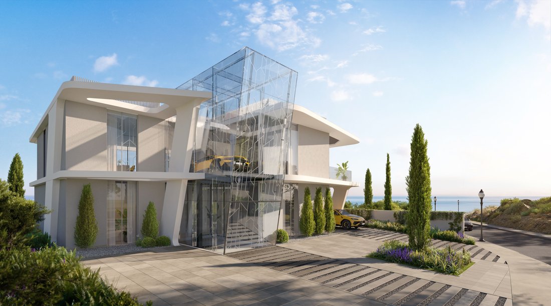 Villa in Benahavis, Andalusia, Spain 1 - 14943702