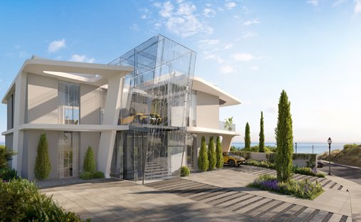Villa à Benahavís, Andalousie, Espagne 1