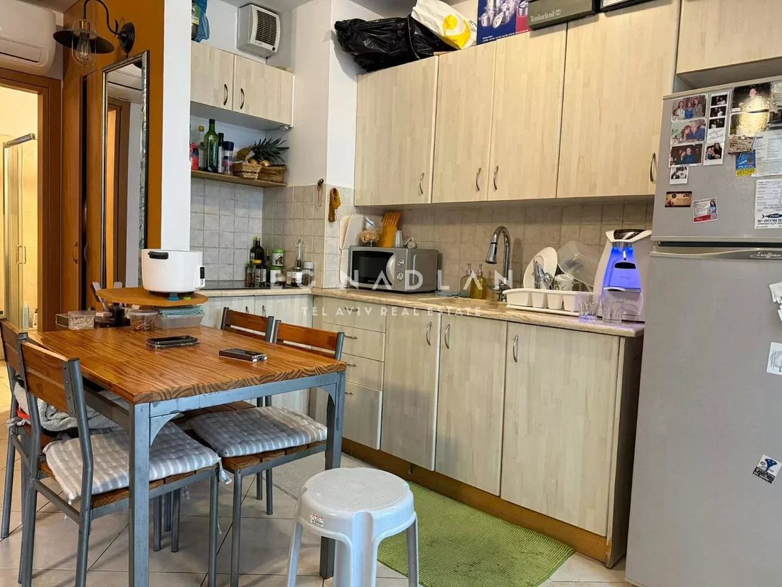 Apartment in Tel Aviv-Yafo, Tel Aviv District, Israel 3 - 16784414