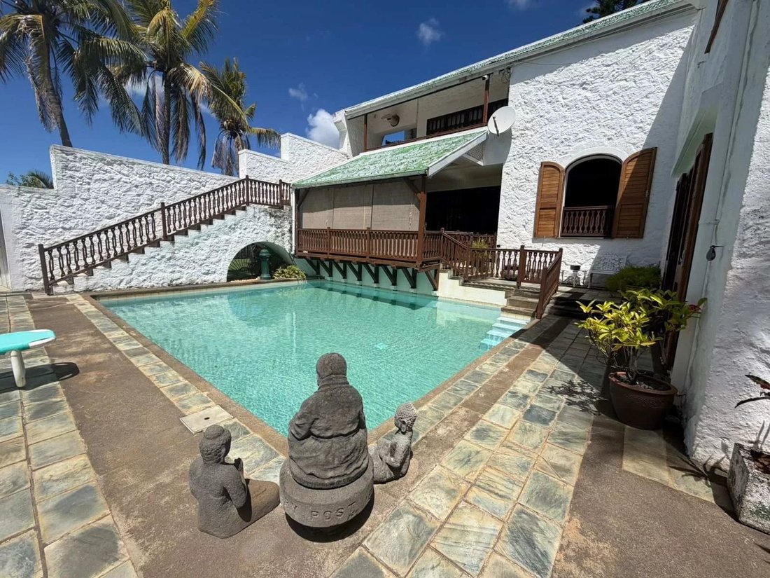 Land in Trou-aux-Biches, Pamplemousses District, Mauritius 1 - 16784508