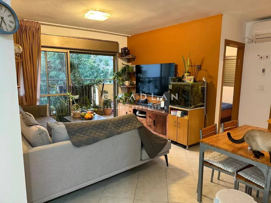 Apartment in Tel Aviv-Yafo, Tel Aviv District, Israel 1 - 16784414
