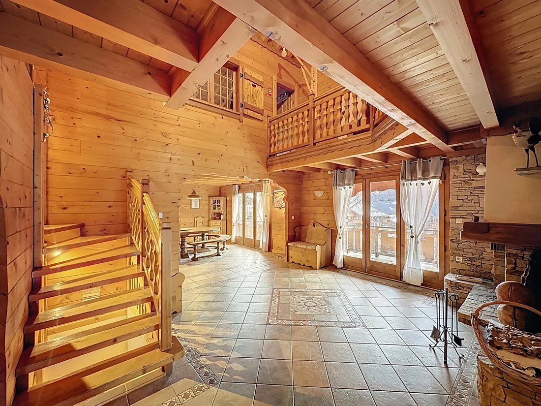 Chalet in Châtel, Auvergne-Rhône-Alpes, France 3 - 15823246