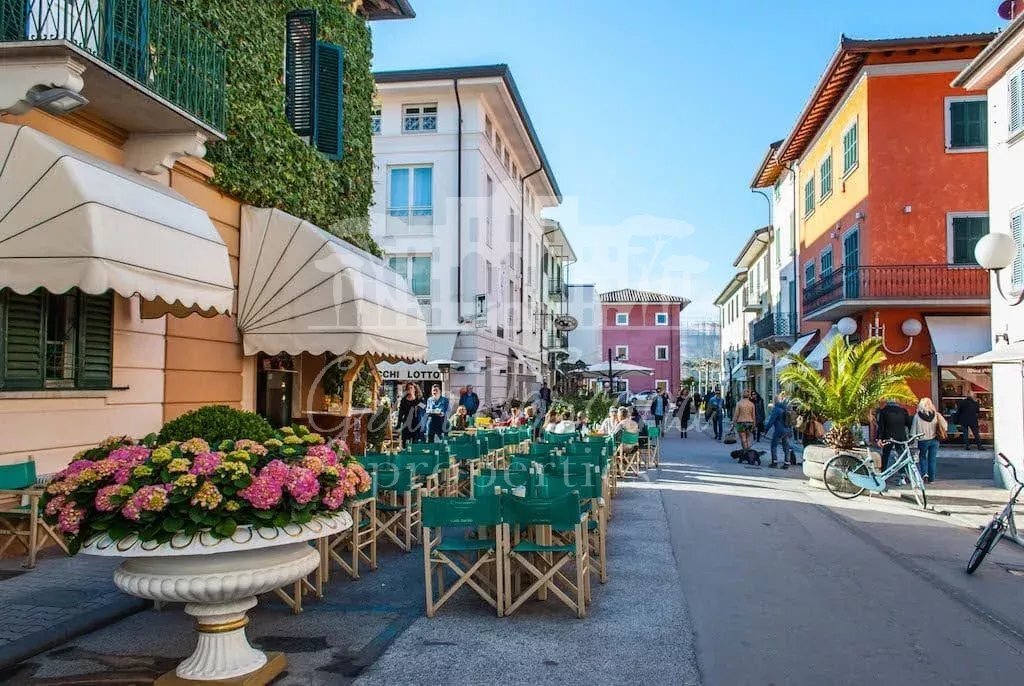 Apartment in Center, Forte dei Marmi, Tuscany 1 - 16784532