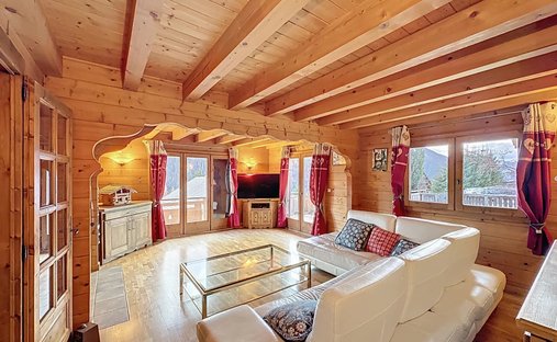 Chalet in Châtel, Auvergne-Rhône-Alpes, France 1