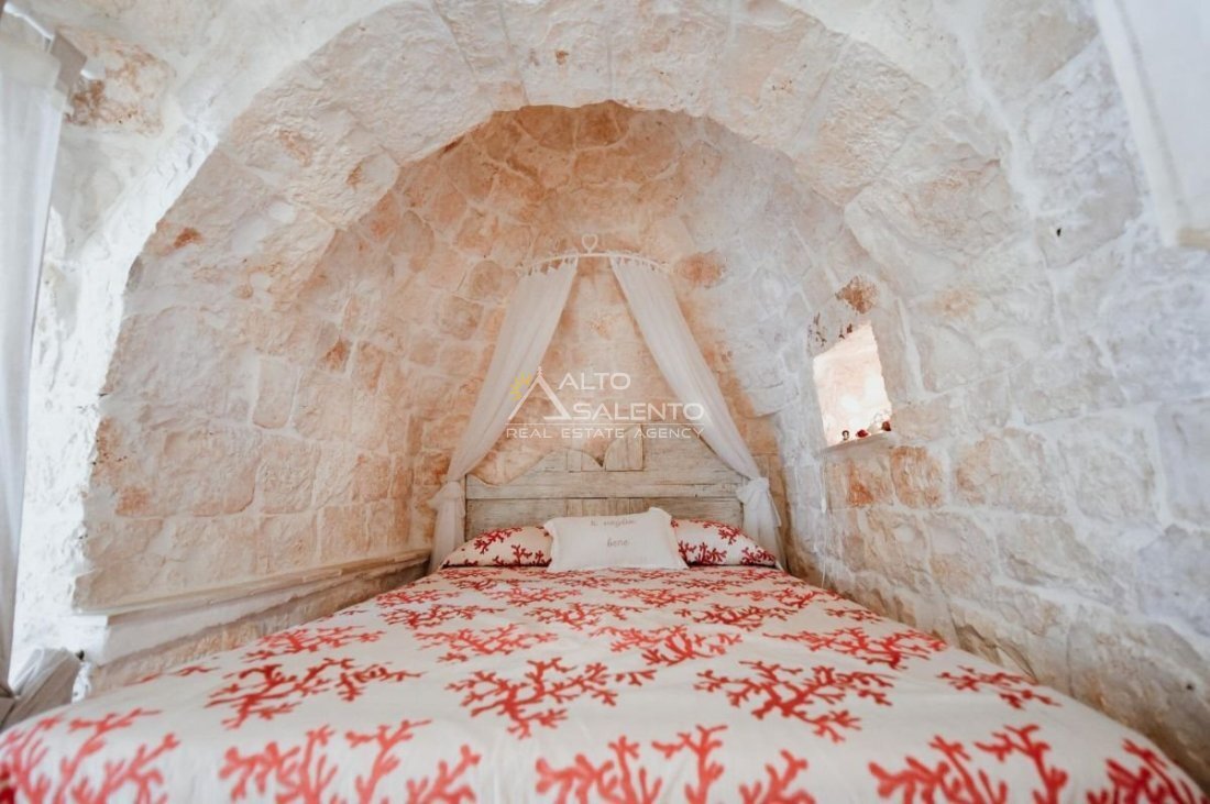 Country House in Ludovico Street - Corso Umberto I - Vittorio Emanuele Street, Ostuni, Apulia 5 - 16784472