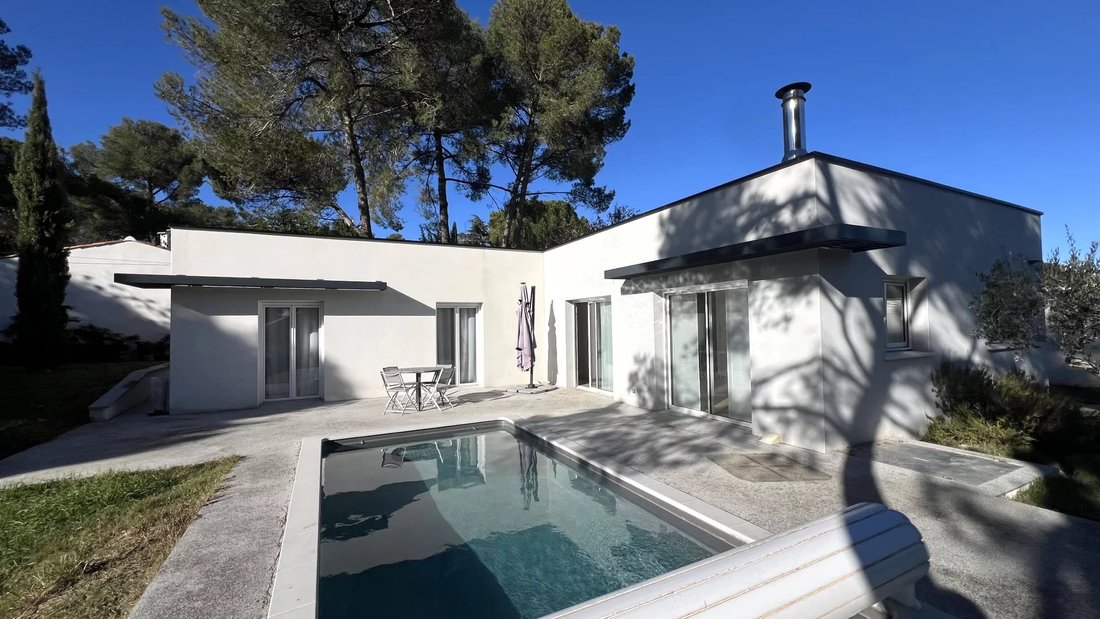 Villa in Langlade, Occitania, France 1 - 16784506