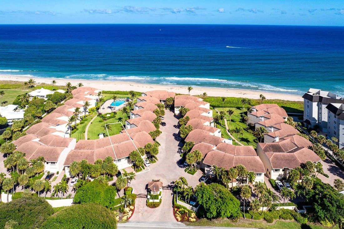 Townhouse in Boynton Beach, Florida, United States 1 - 16784254