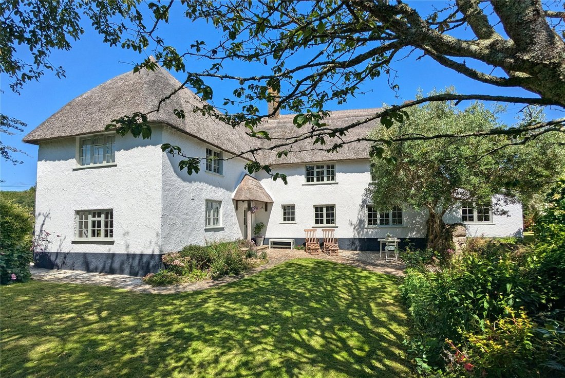 House in Knowle, Sidmouth, England 1 - 16784401
