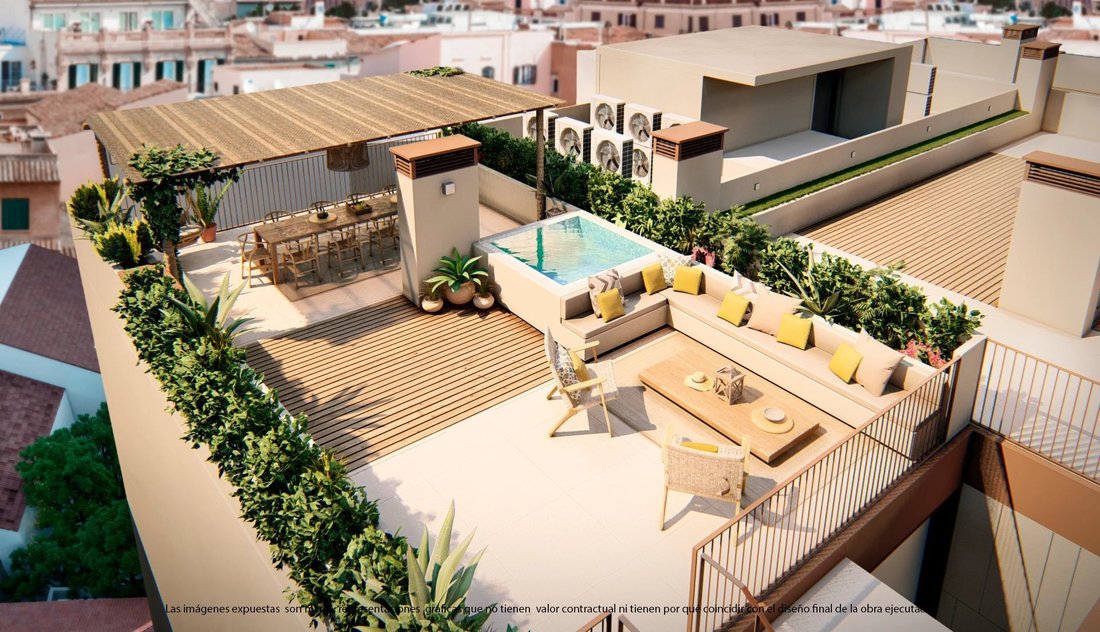 Apartment in Palma, Balearic Islands, Spain 4 - 16784457