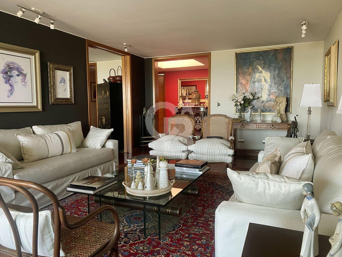 Apartment in Vitacura, Santiago Metropolitan Region, Chile 1 - 16784350