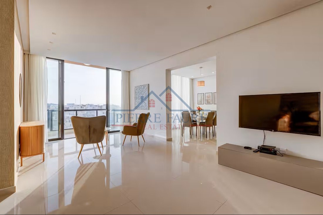 Penthouse in Mellieha, Malta 4 - 16784431