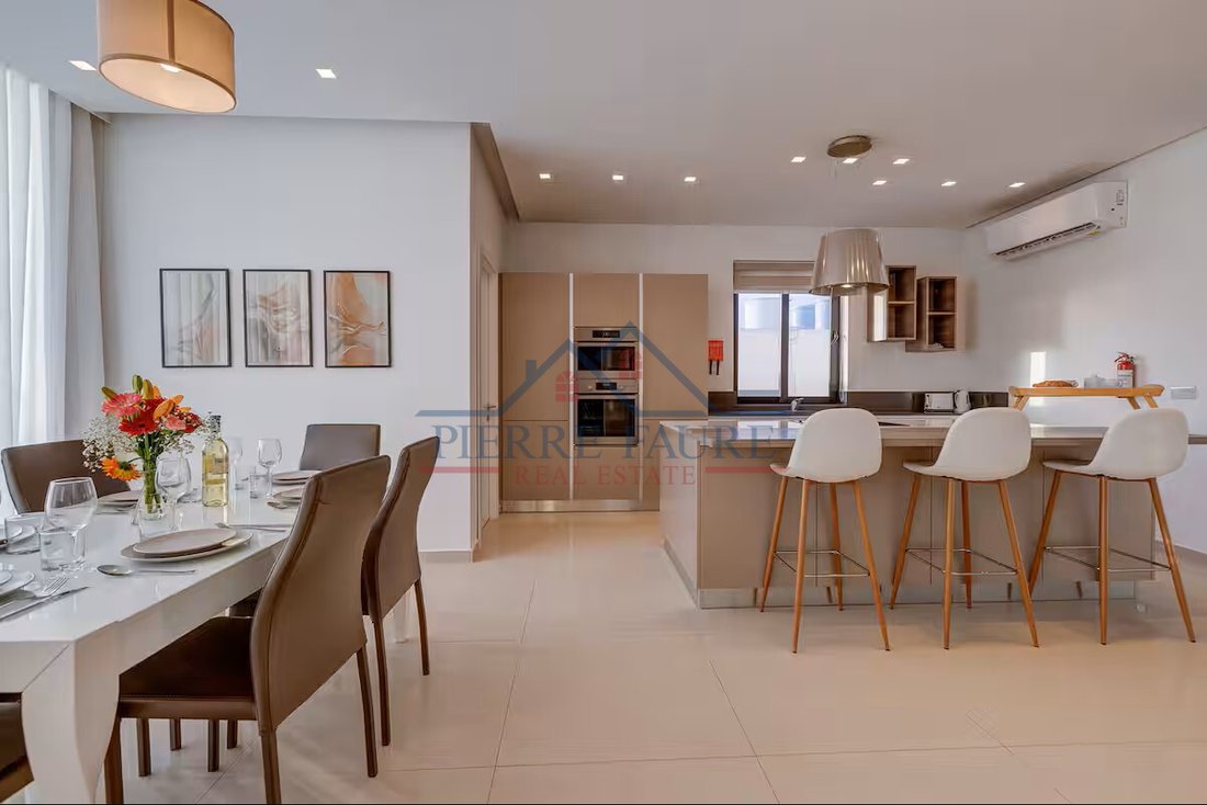 Penthouse in Mellieha, Malta 3 - 16784431