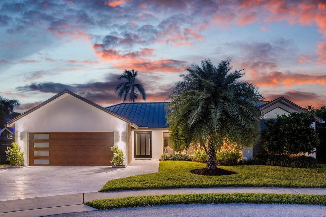 House in Boca Raton, Florida, United States 1 - 16784253