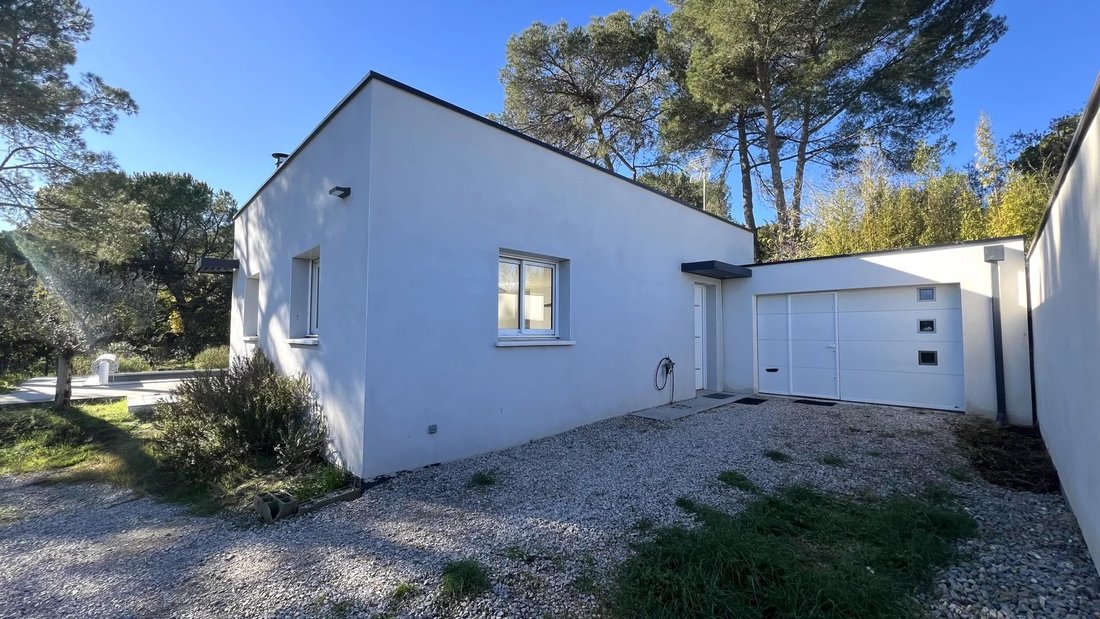Villa in Langlade, Occitania, France 4 - 16784506