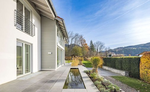 Maison à Bichl, Bavière, Allemagne 1