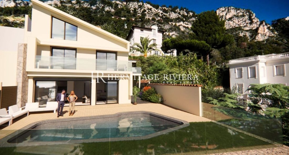Villa in Beaulieu-sur-Mer, Provence-Alpes-Côte d'Azur, France 1 - 16784405
