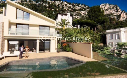 Villa in Beaulieu-sur-Mer, Provence-Alpes-Côte d'Azur, France 1