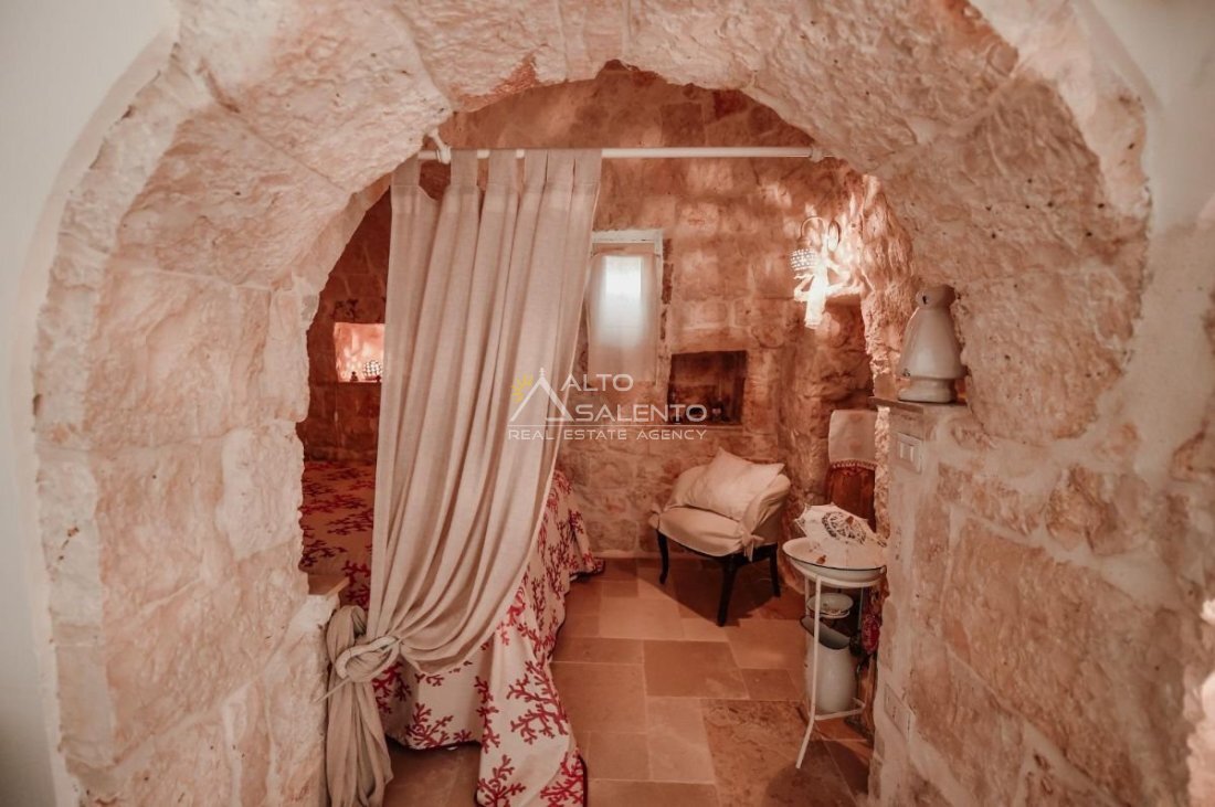 Country House in Ludovico Street - Corso Umberto I - Vittorio Emanuele Street, Ostuni, Apulia 2 - 16784472