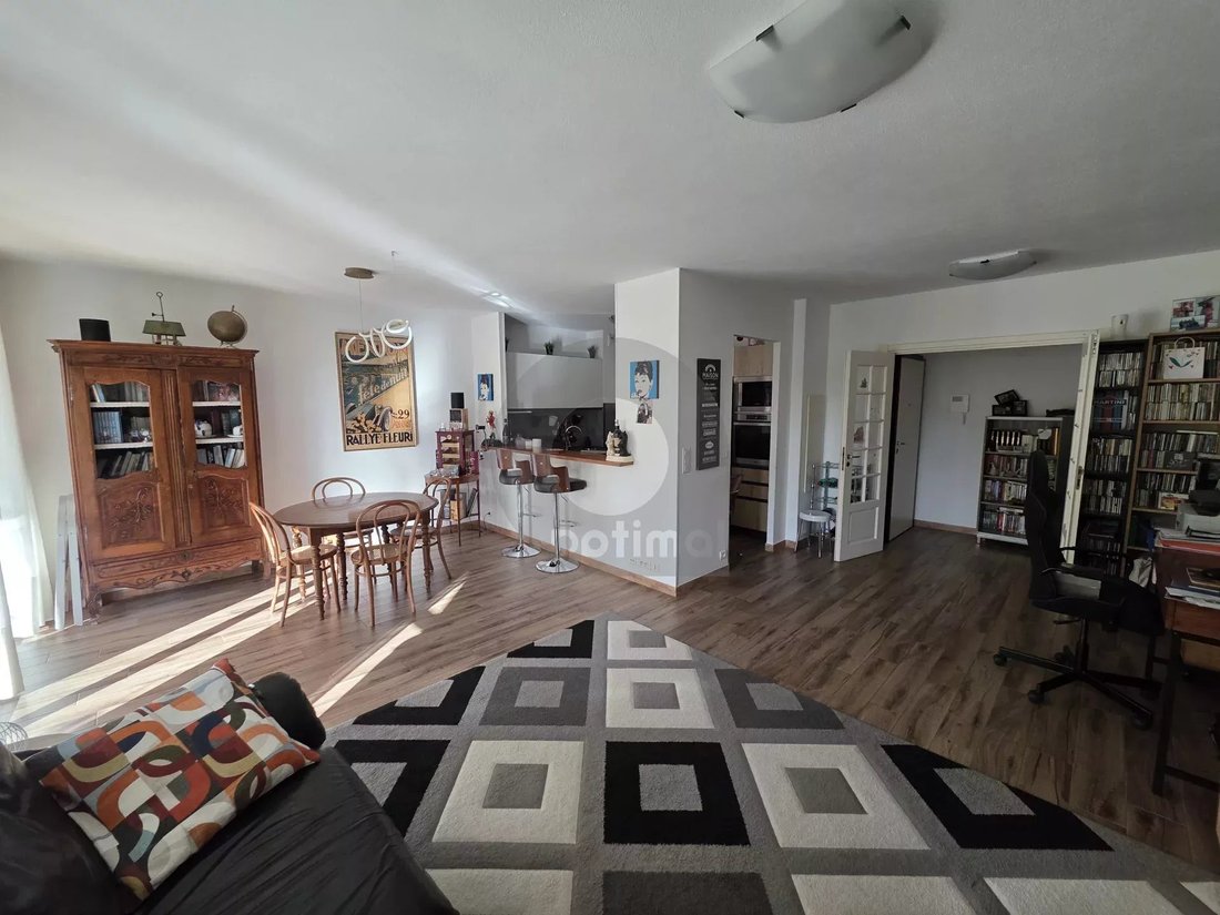 Apartment in Menton, Provence-Alpes-Côte d'Azur, France 3 - 16784429