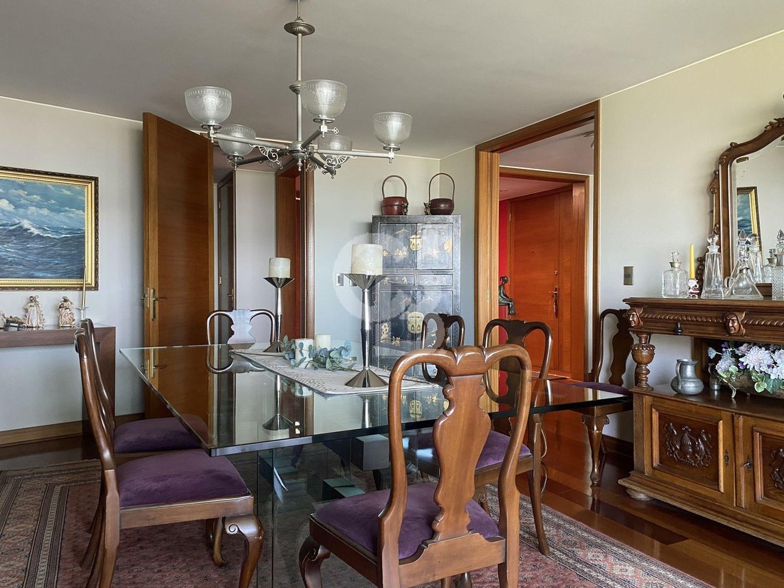Apartment in Vitacura, Santiago Metropolitan Region, Chile 3 - 16784350