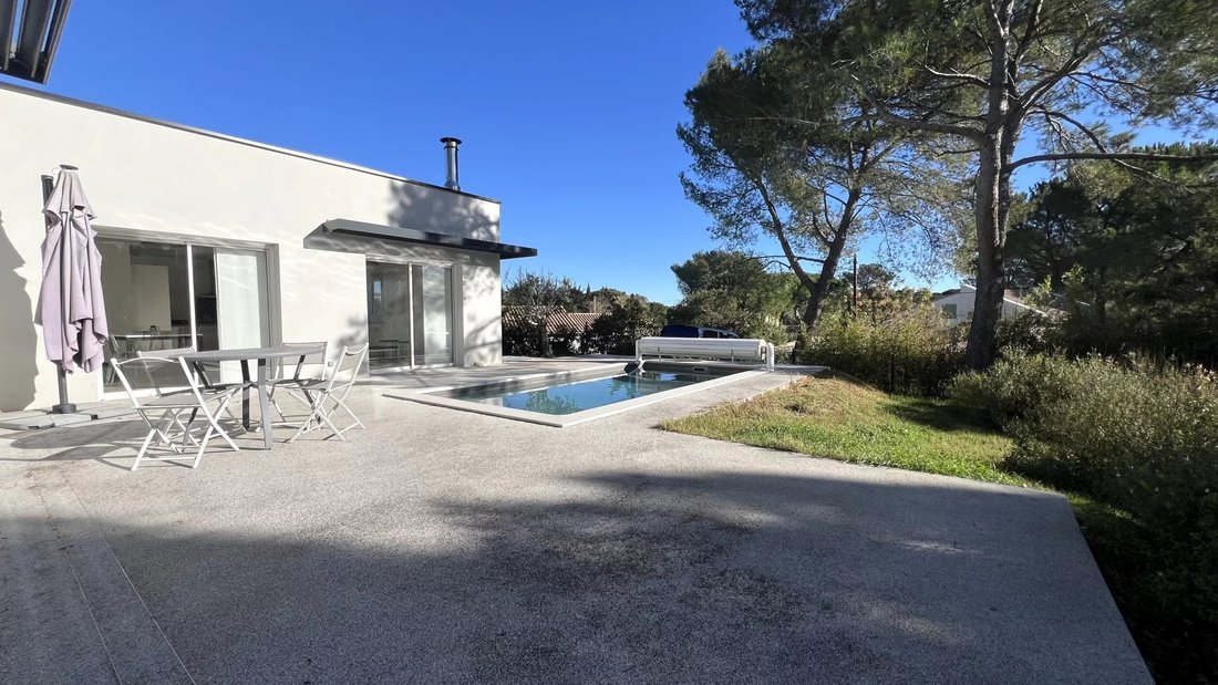 Villa in Langlade, Occitania, France 3 - 16784506