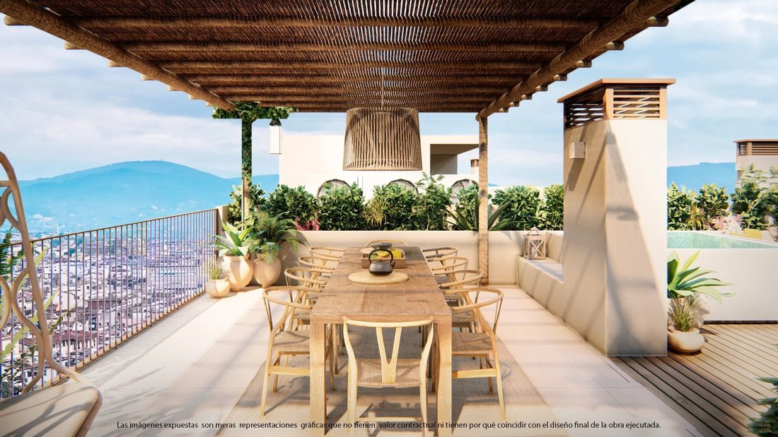 Apartment in Palma, Balearic Islands, Spain 3 - 16784457