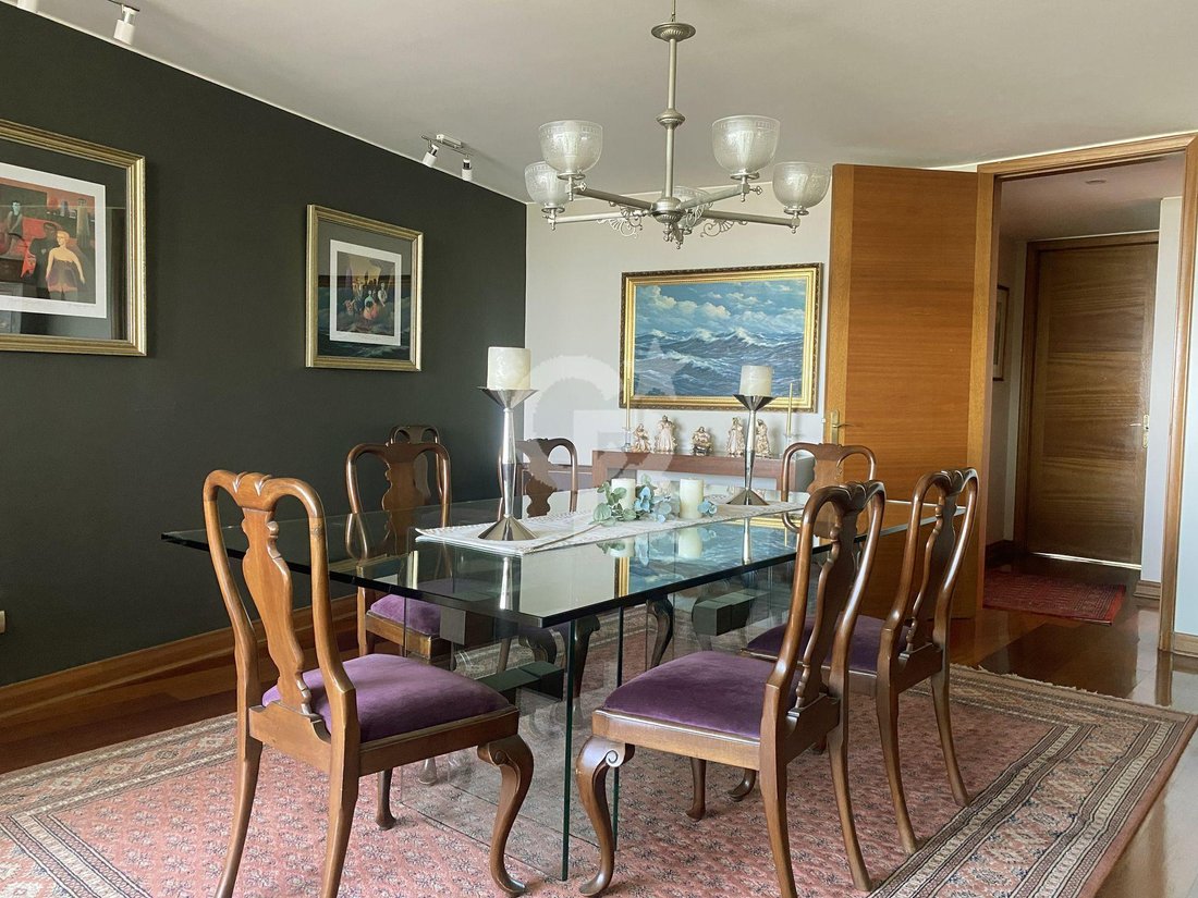 Apartment in Vitacura, Santiago Metropolitan Region, Chile 4 - 16784350