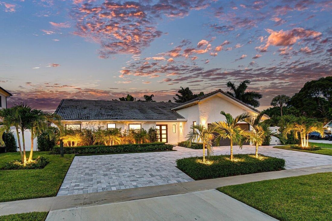 House in Boca Raton, Florida, United States 4 - 16784252