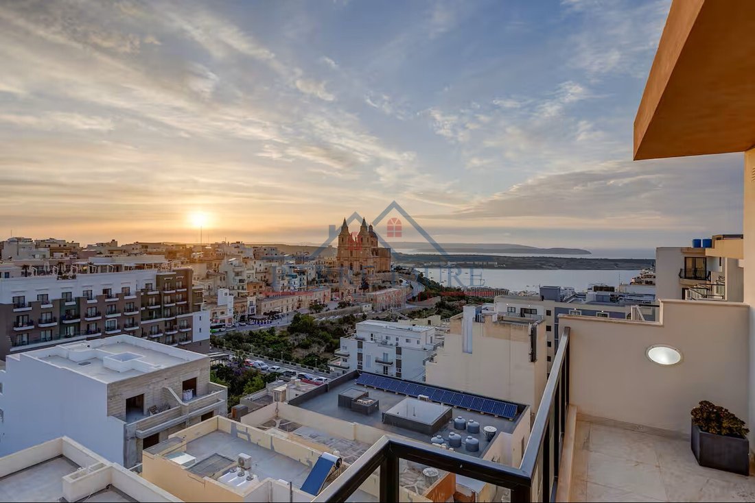 Penthouse in Mellieha, Malta 1 - 16784431