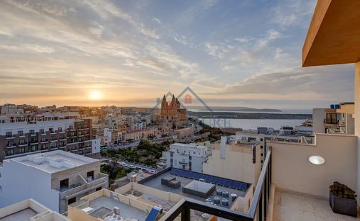 Attico a Mellieħa, Malta 1