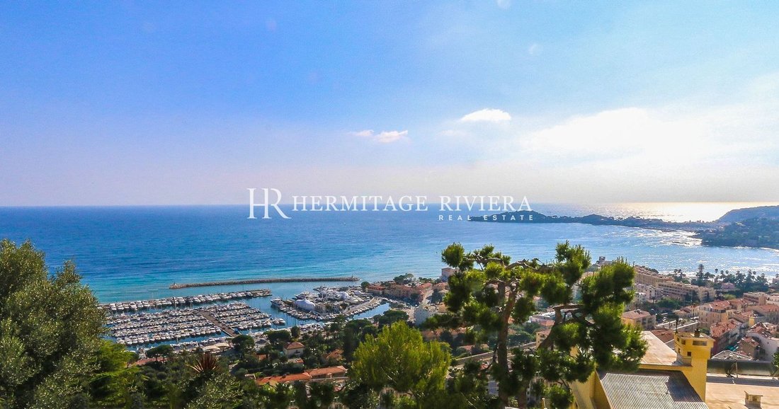 Villa in Beaulieu-sur-Mer, Provence-Alpes-Côte d'Azur, France 2 - 16784405