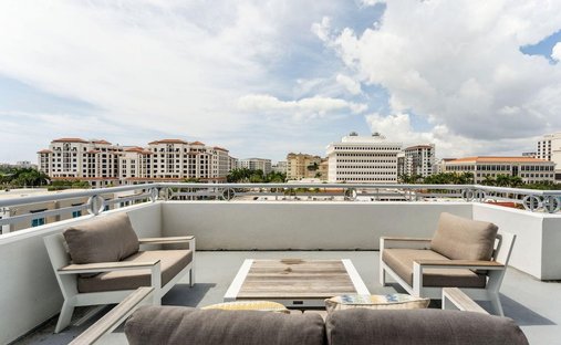 Eigentumswohnung in Boca Raton, Florida, Vereinigte Staaten 1