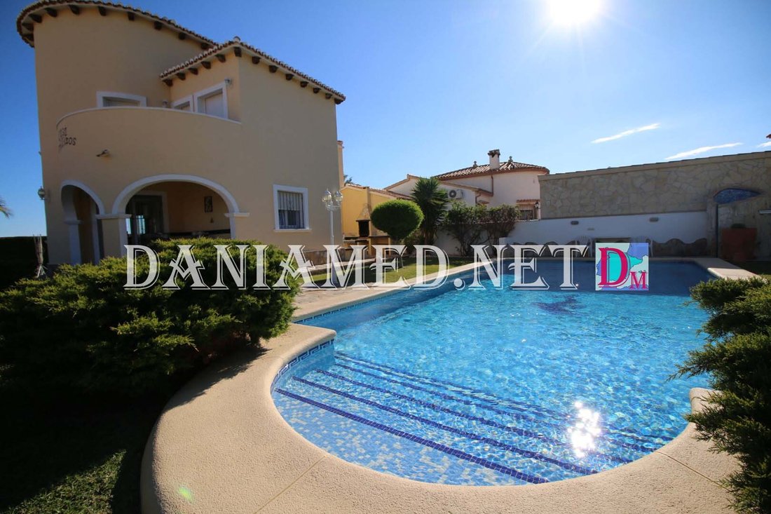 Villa in Alicante, Valencian Community, Spain 3 - 16784447