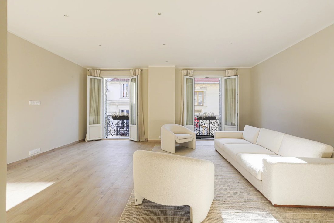 Apartment in Lepante, Nice, France 2 - 15931587