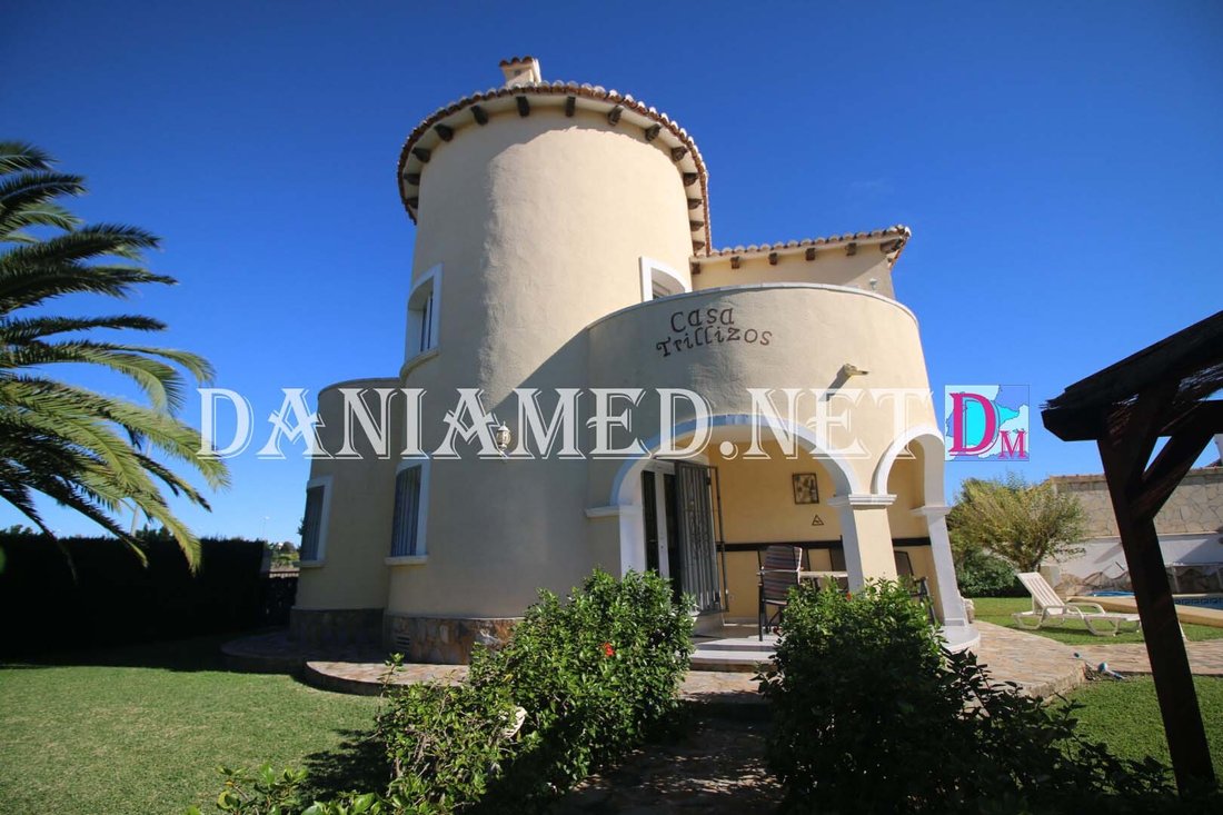 Villa in Alicante, Valencian Community, Spain 4 - 16784447